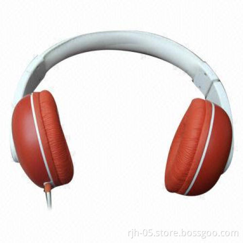 Folding Headphone with Multifunction/MP3 Player/FM Radio/Connect with PC, High-quality Speaker